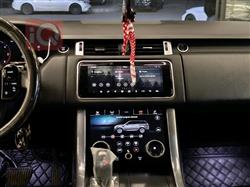 لاند روفر رانج روفر سبورت